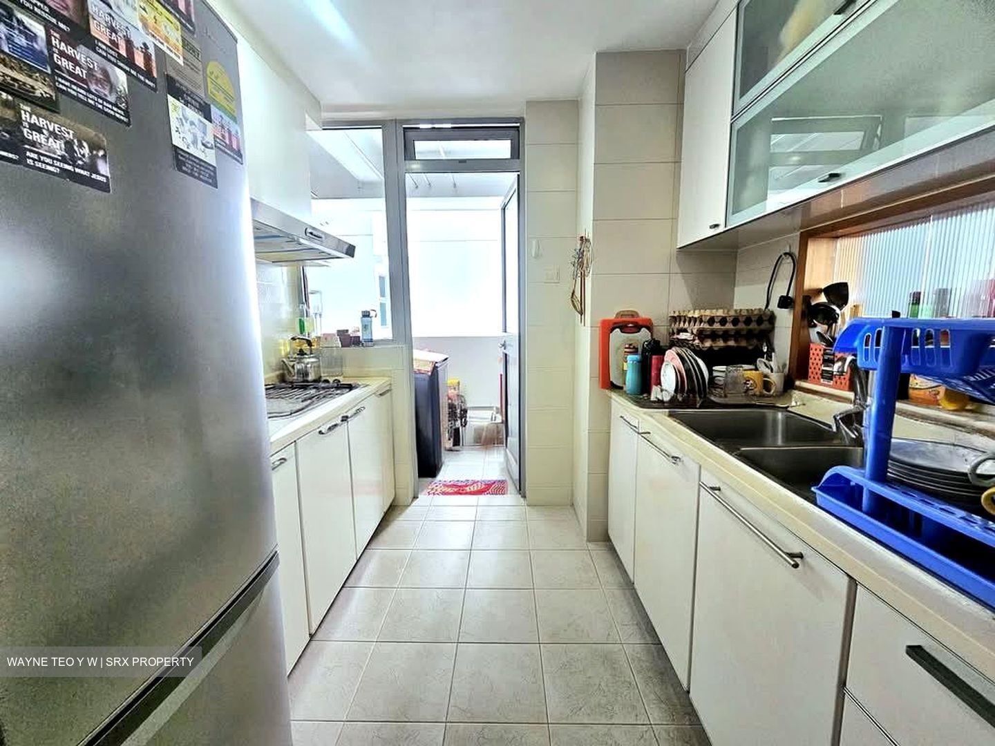 Hillview Regency (D23), Condominium #575737791
